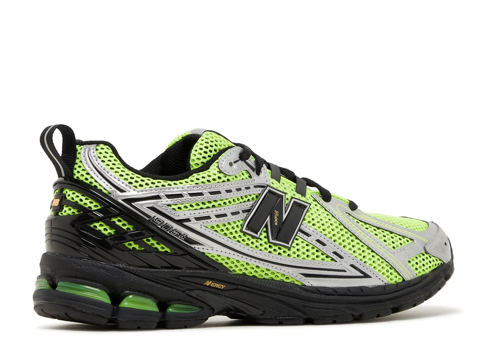 Lounge Style Core Comfort New Balance 1906R Volt Black
