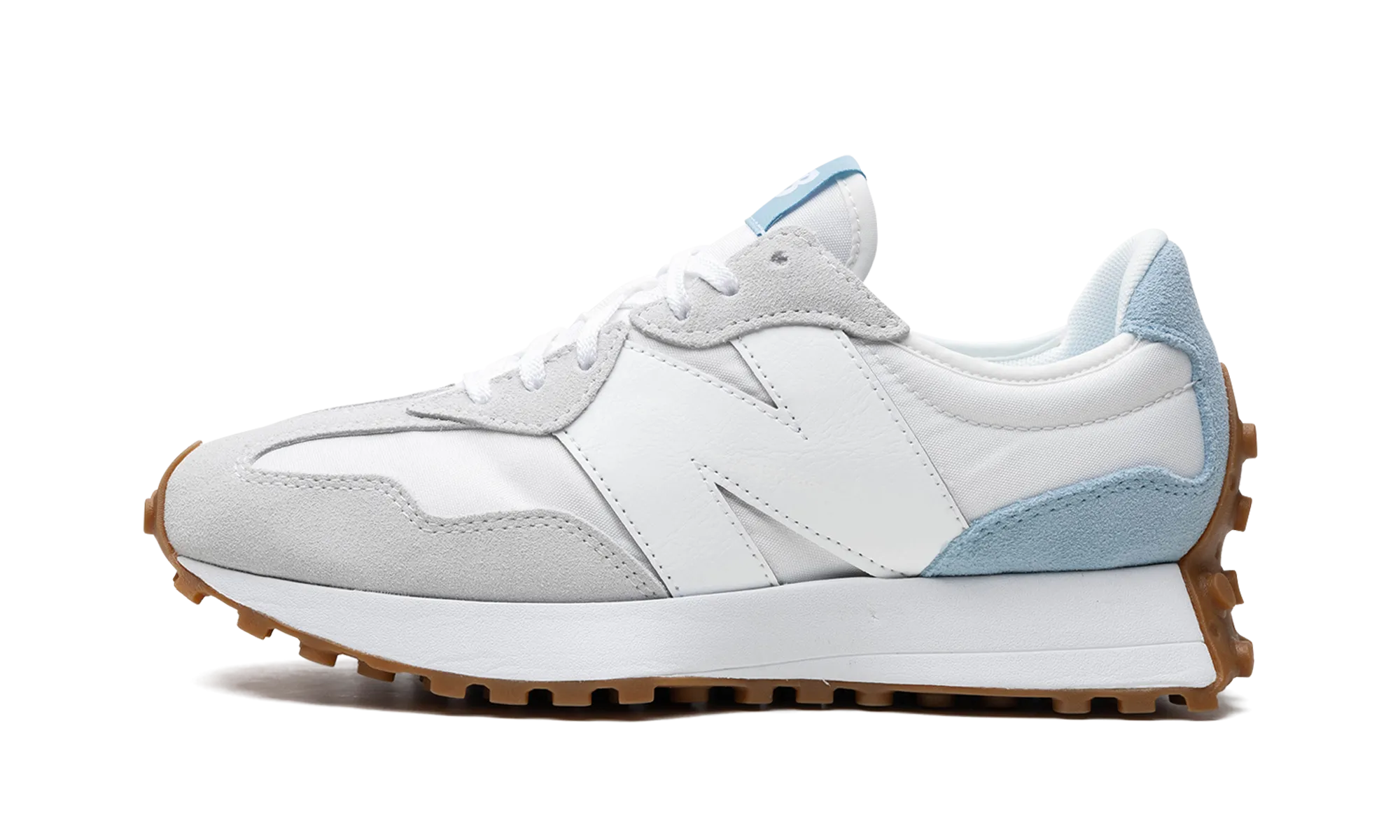 Autumn Ready Lifestyle Pick 327 WMNS "Grey Blue"