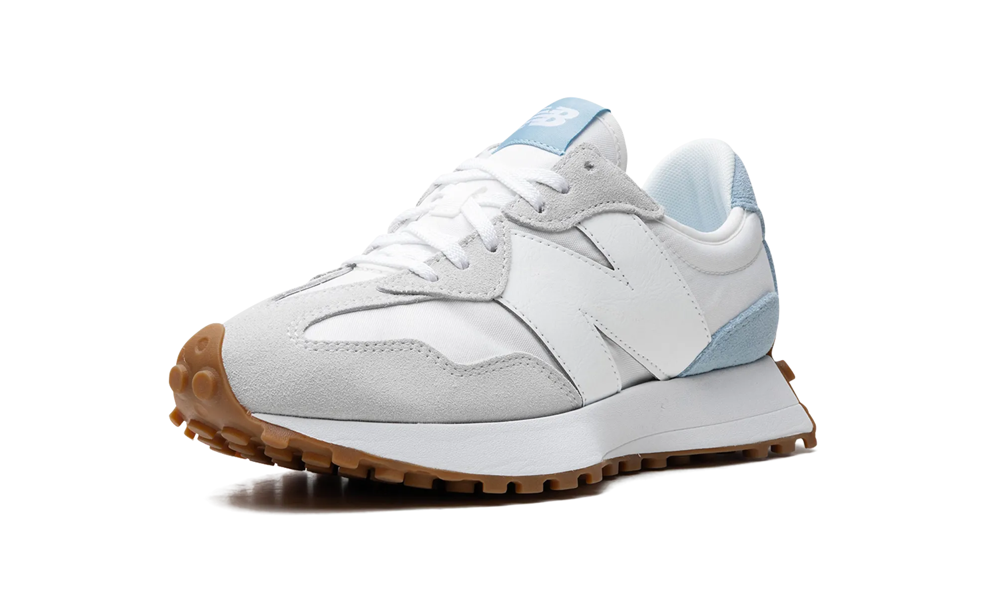 Kick Hike 327 WMNS "Grey Blue"
