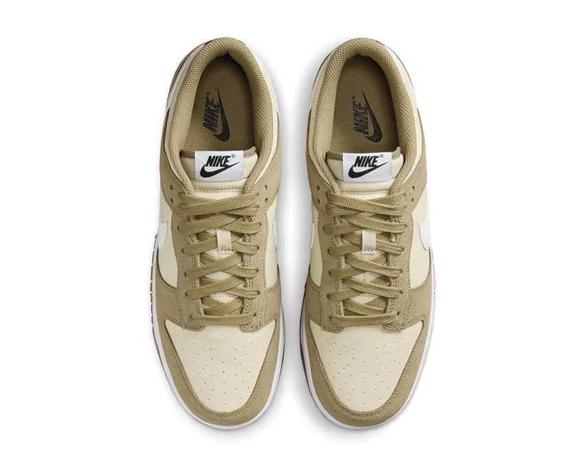 Cushioned ride Nike Dunk Low Retro SE "Neutral Olive"