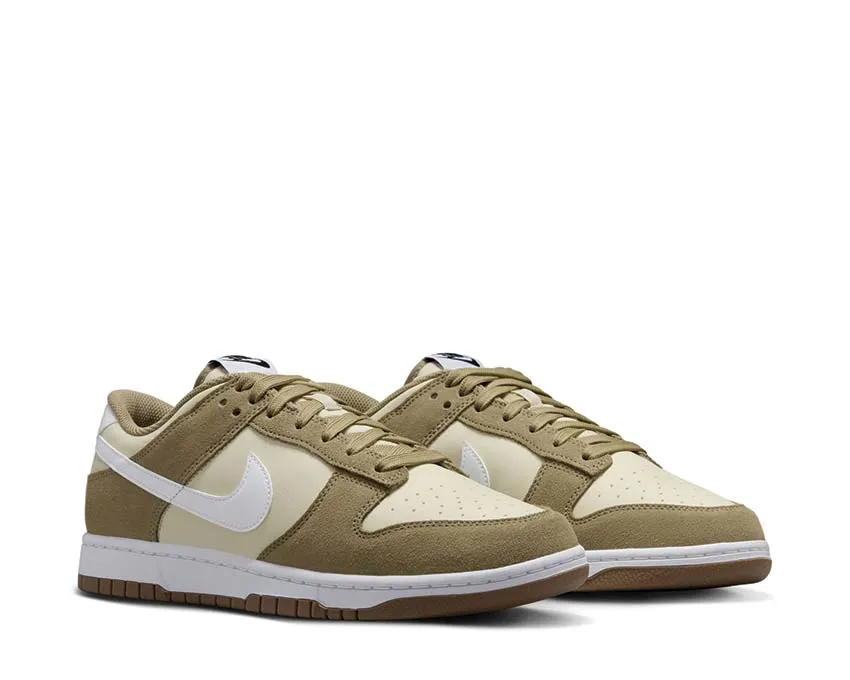 Nike Dunk Low Retro SE "Neutral Olive" Strong Stride Cushion Ride