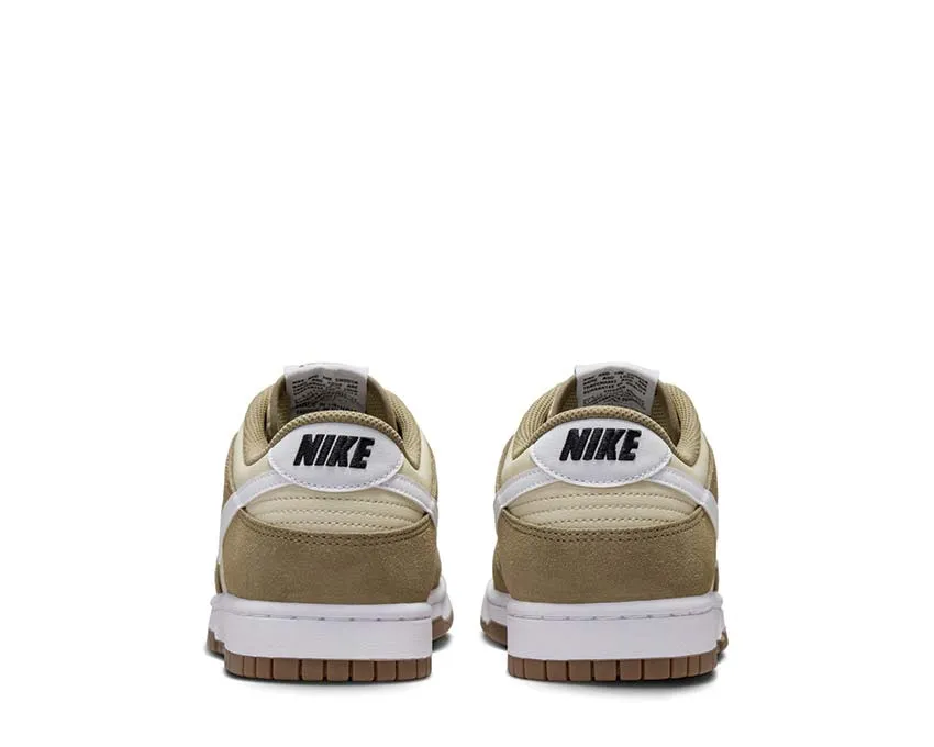 Nike Dunk Low Retro SE "Neutral Olive" Trendy Fit Plain Finish