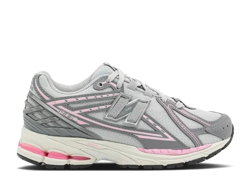 Creek Hike Adjustable   fit New Balance 1906R Grey Lily Pink