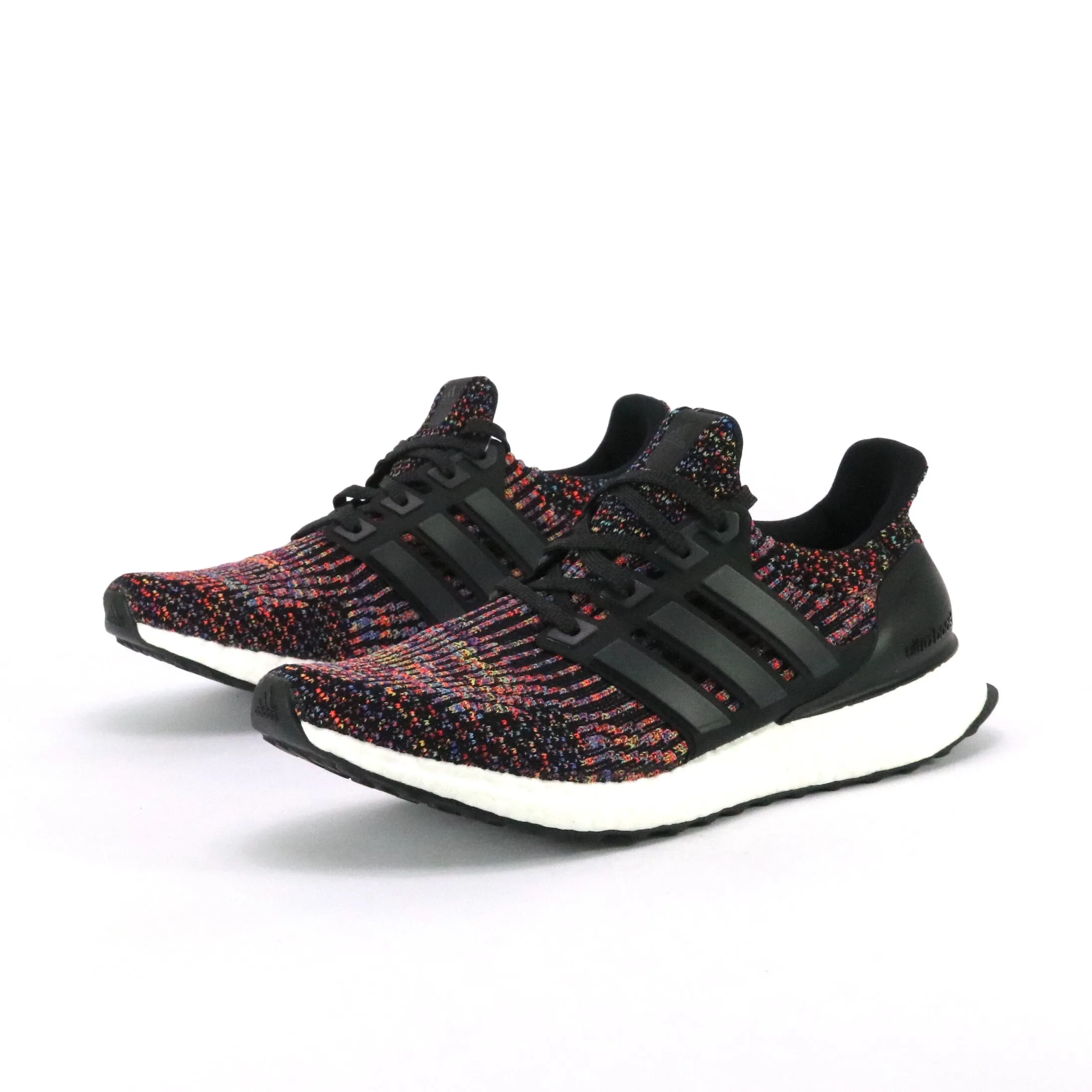 Adidas Ultra Boost 3.0 Multi-Color Flex grooves Relax Mode