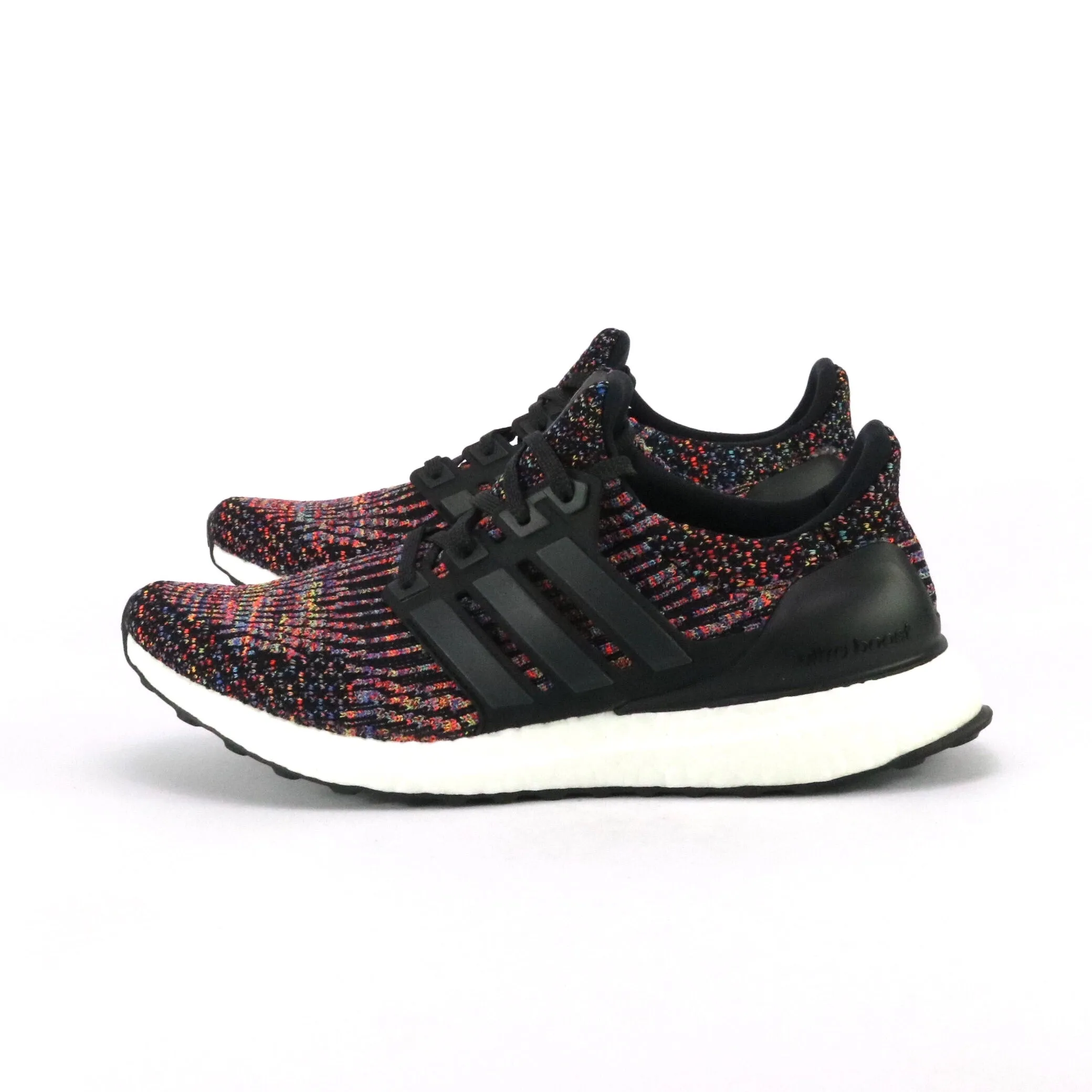 Adidas Ultra Boost 3.0 Multi-Color No Stitch High Top Design