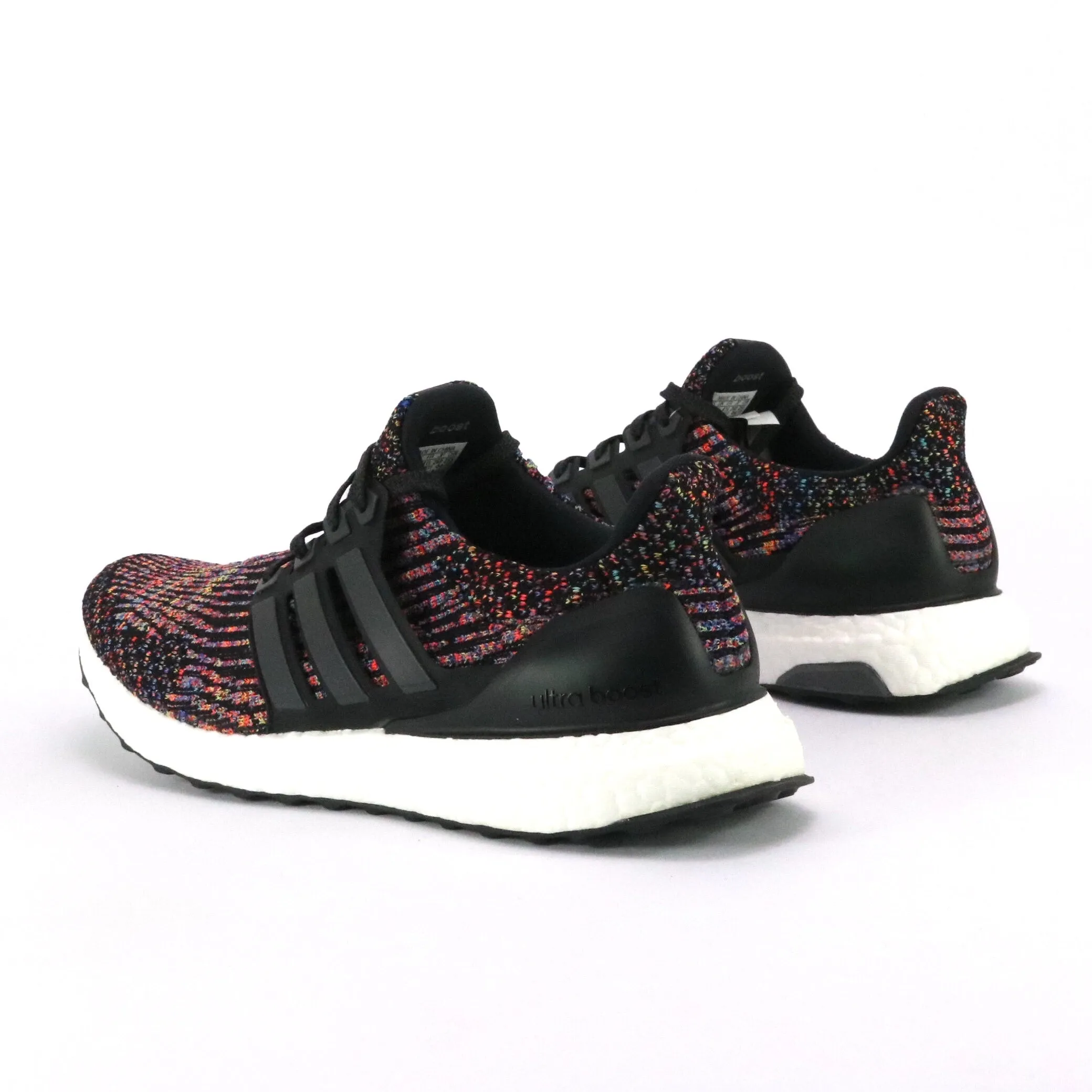 Light Walk Street Move Adidas Ultra Boost 3.0 Multi-Color