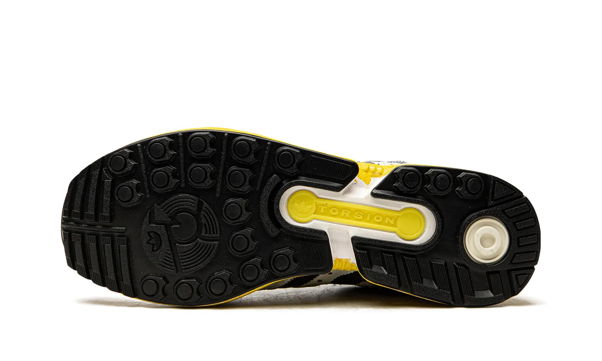 ZX 8000 Superstar Shoes Long Travel Zip Design
