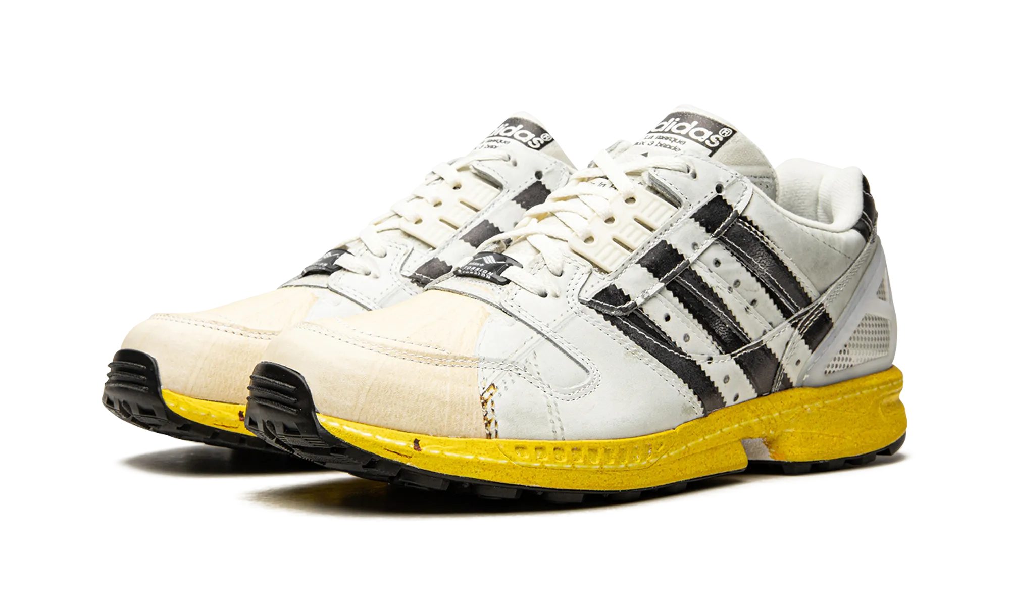 ZX 8000 Superstar Shoes Market Go Mesh Flow