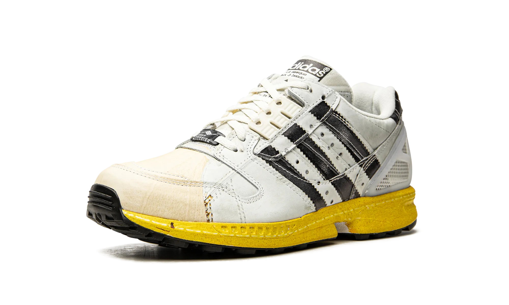 Trail Step ZX 8000 Superstar Shoes