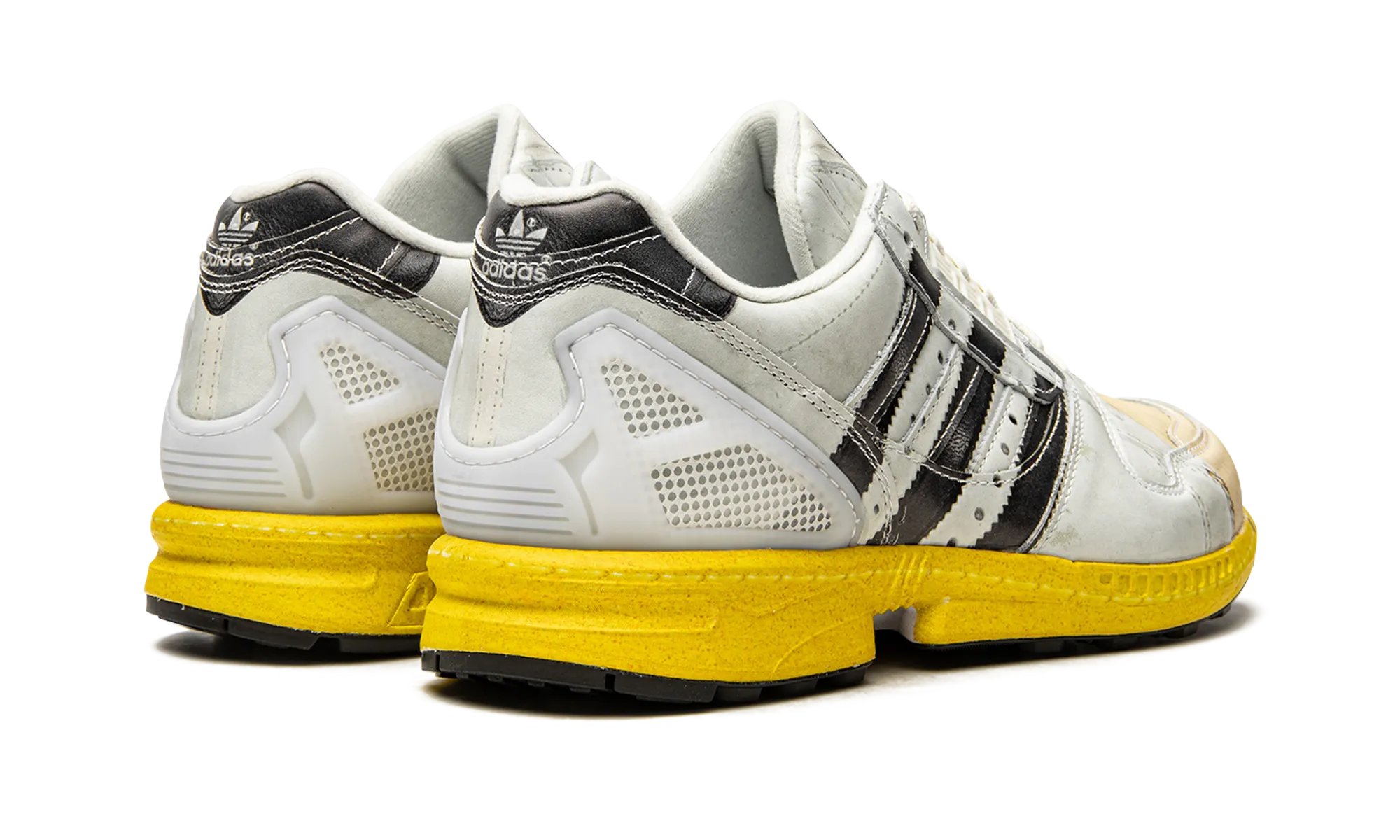 Stretchable Material ZX 8000 Superstar Shoes