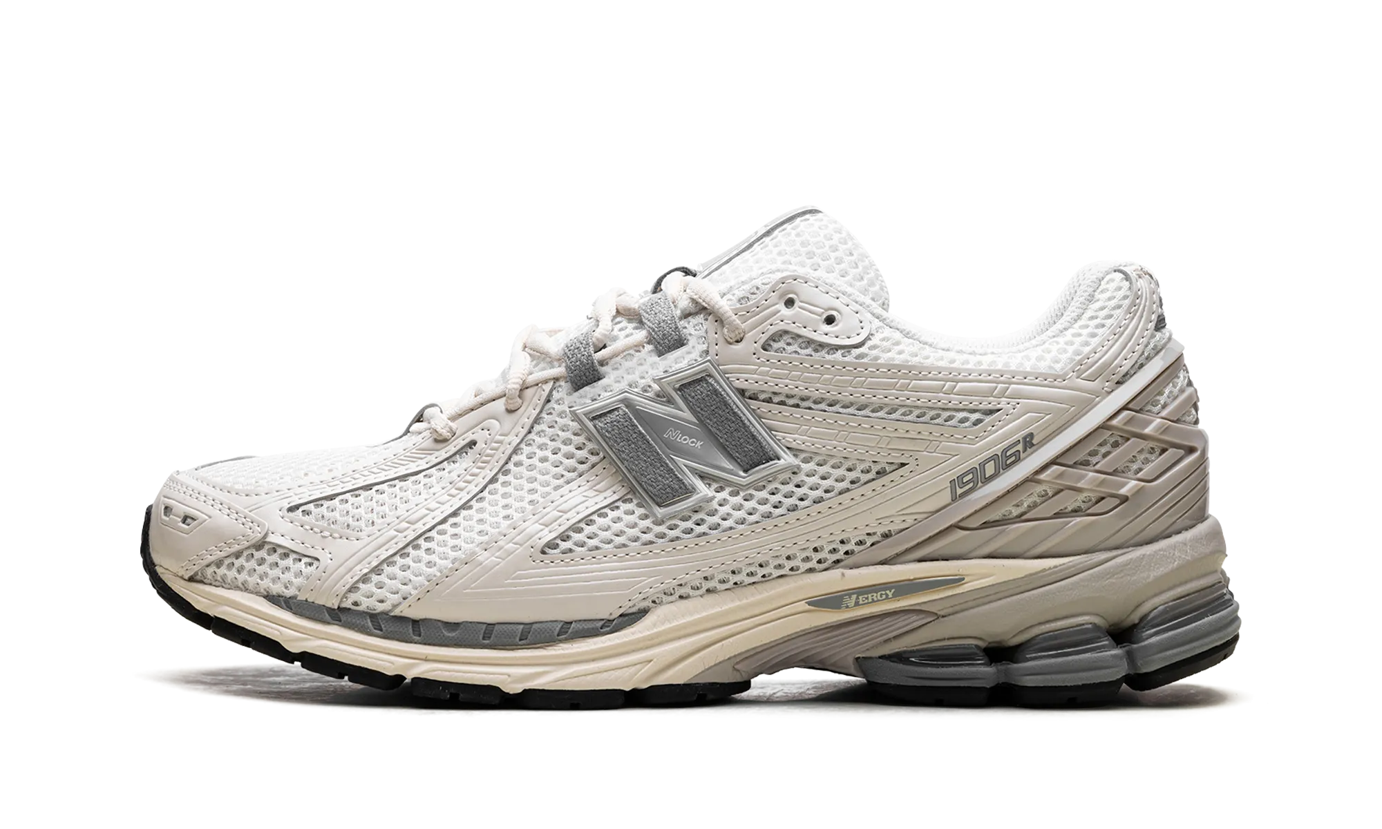Parkour Run Bounce Hike 1906R "Beige Grey"
