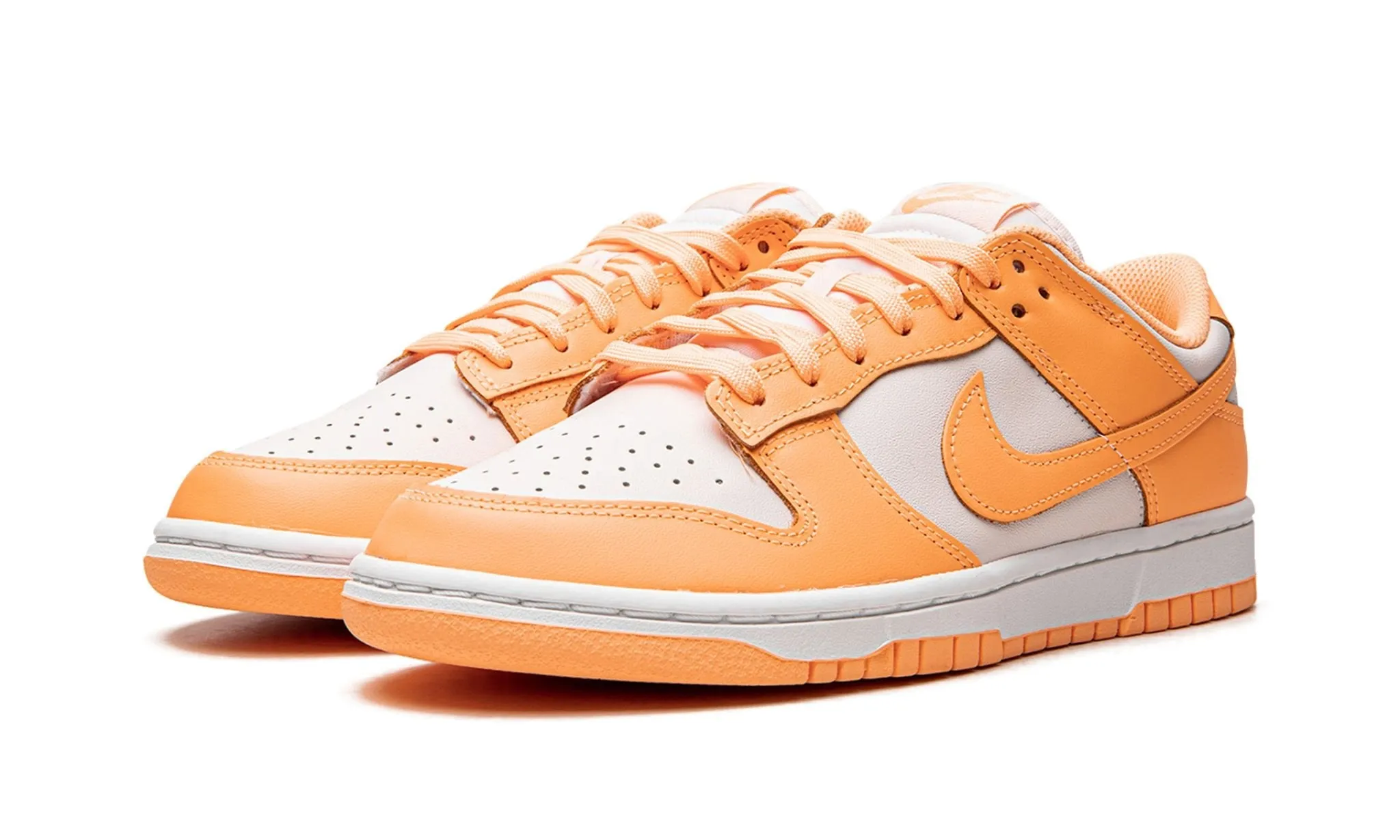 Nike Dunk Low "Peach Cream" Women's Modern