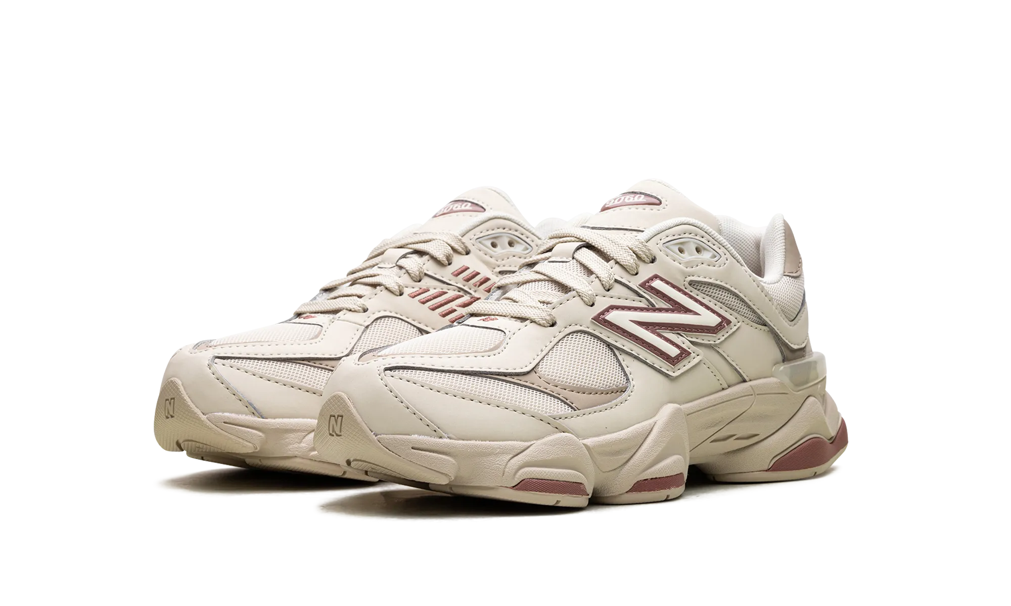 Cushioned ride High Step 9060 GS "Bone Sparrow"