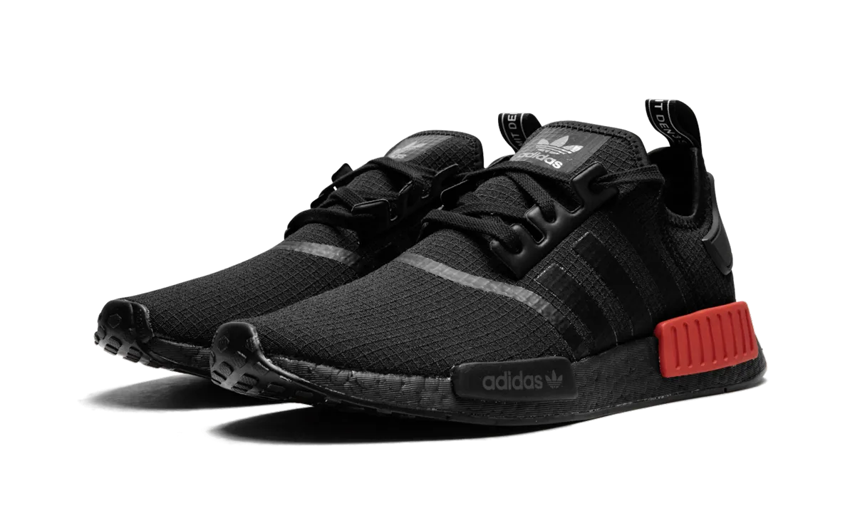 NMD_R1 "Ripstop Pack" Ad Shoot weekend use