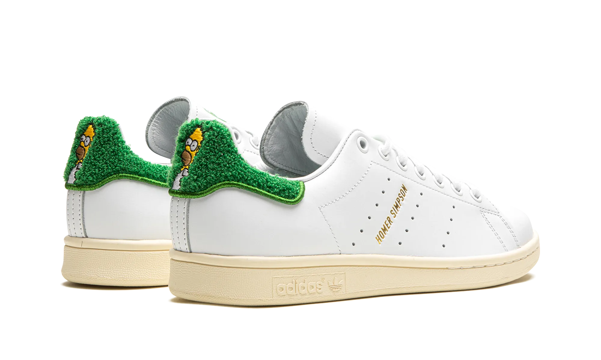 Stan Smith "Homer Simpson" Dynamic Style Fashionable Fit