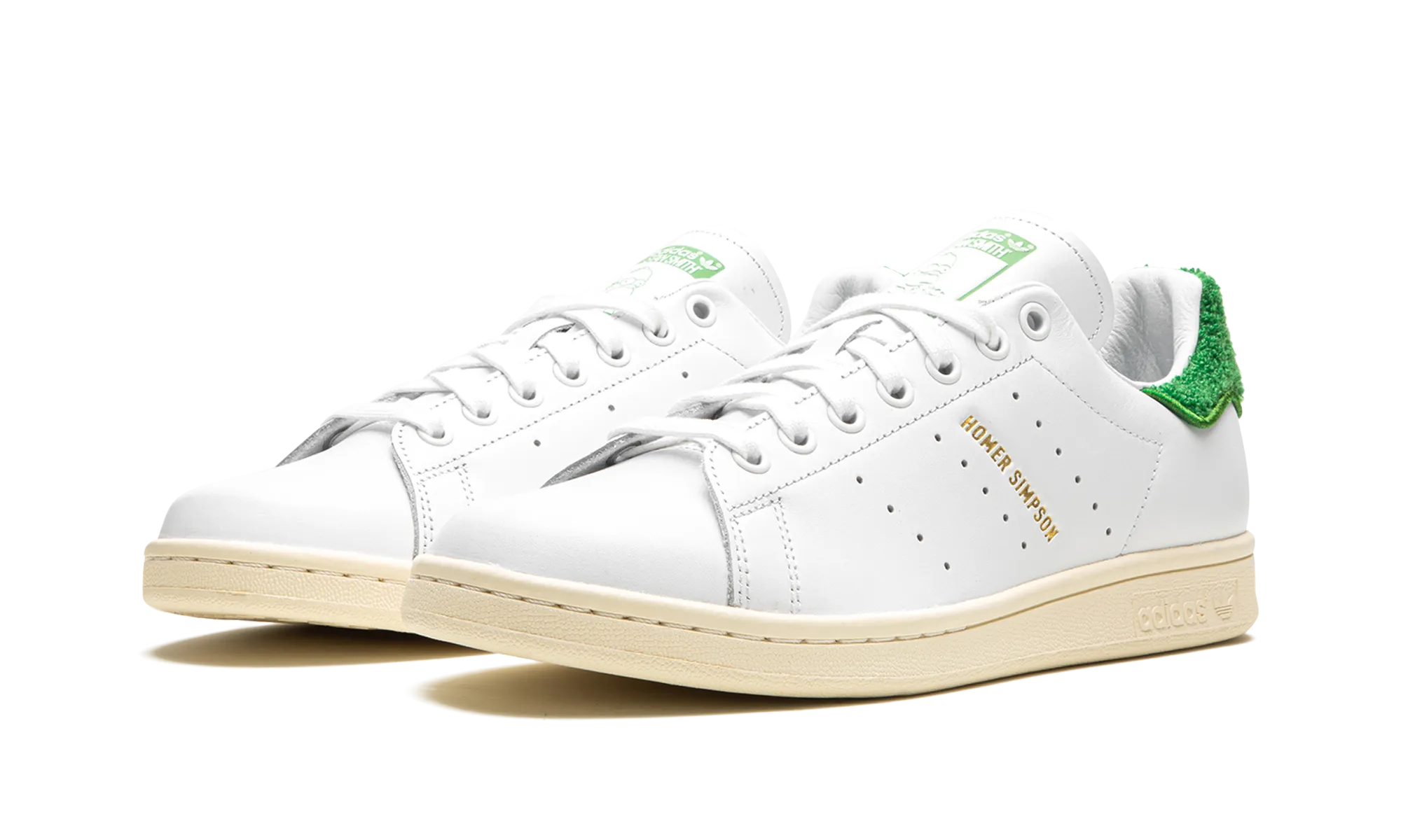 Stan Smith "Homer Simpson" Style Comfort Comfortable Padding