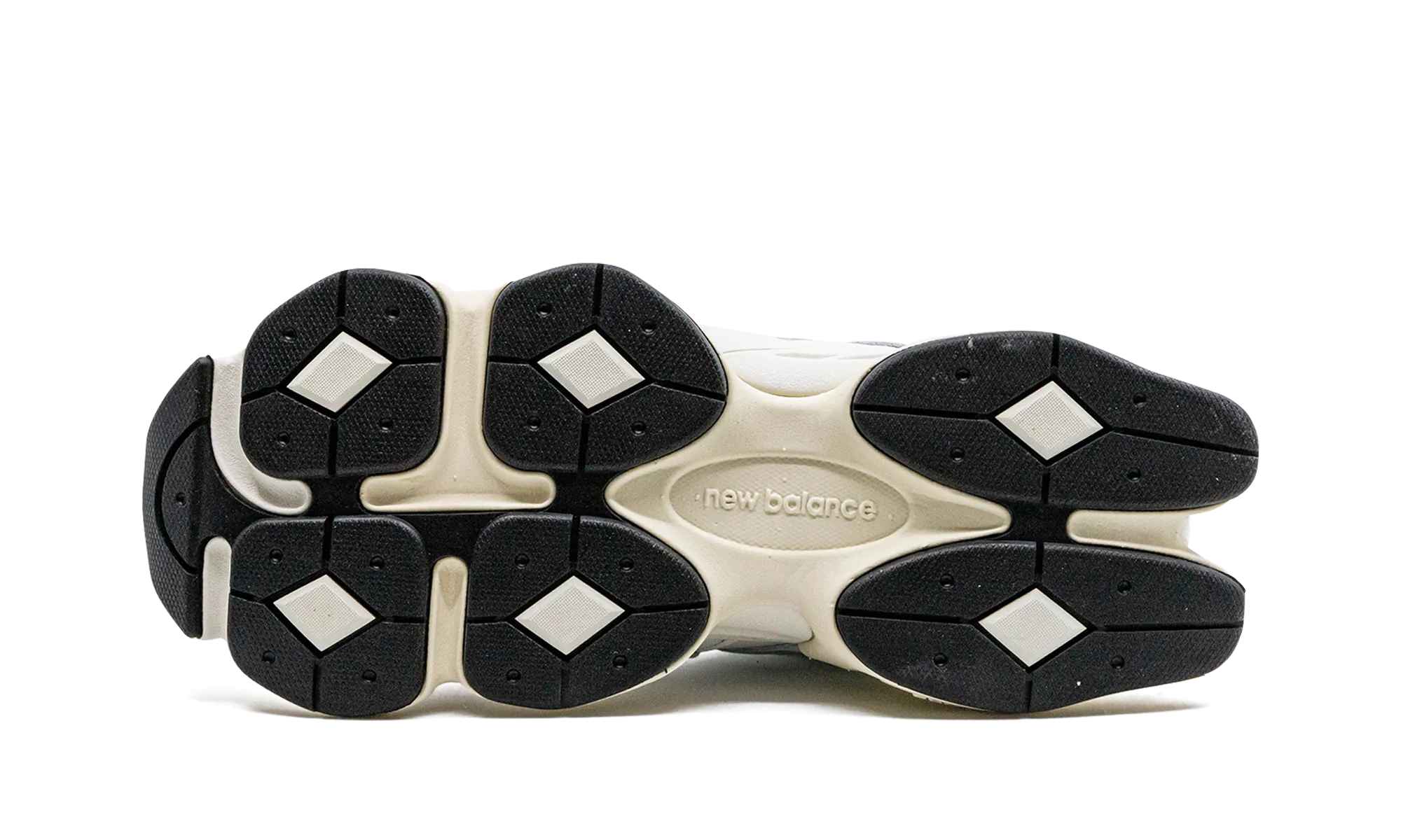 Firm Grip Flower Path 9060 "White / Black"