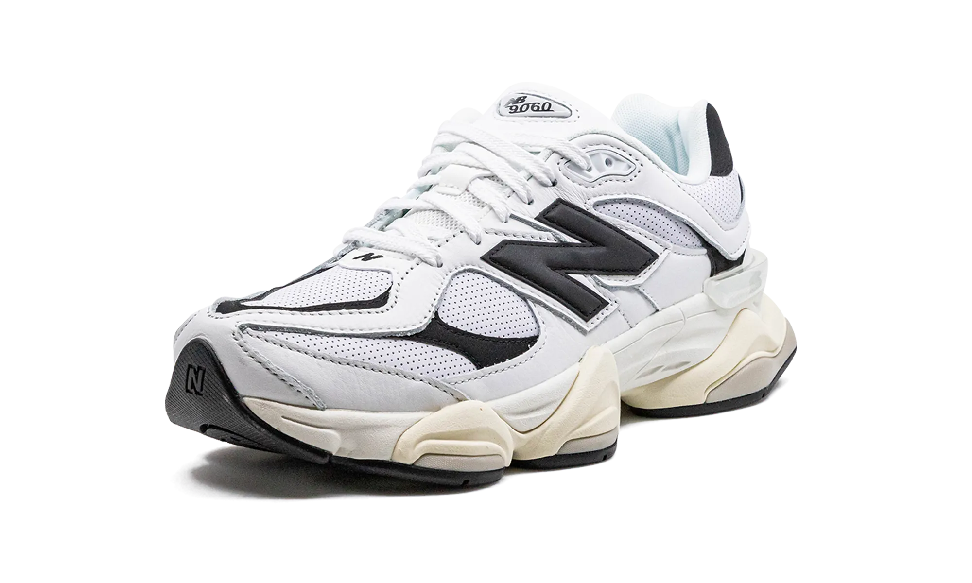 Breath Tech 9060 "White / Black"