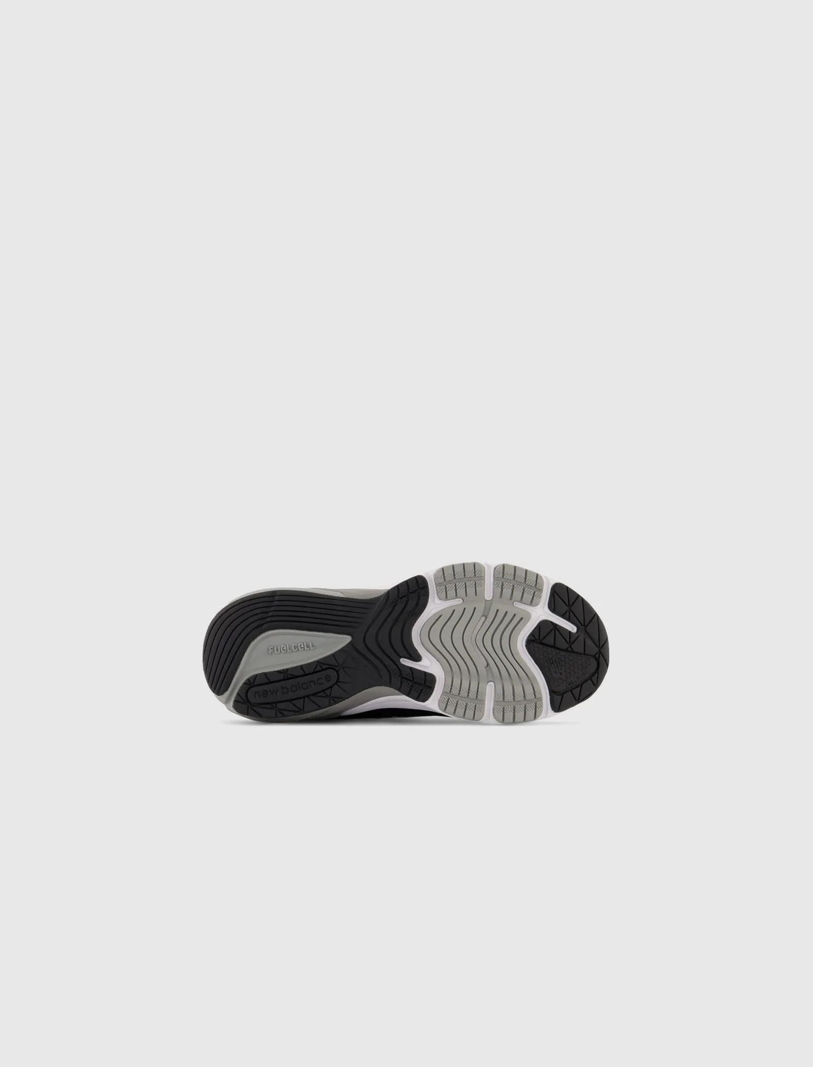 990V6 "BLACK/GREY" PS Synthetic Upper