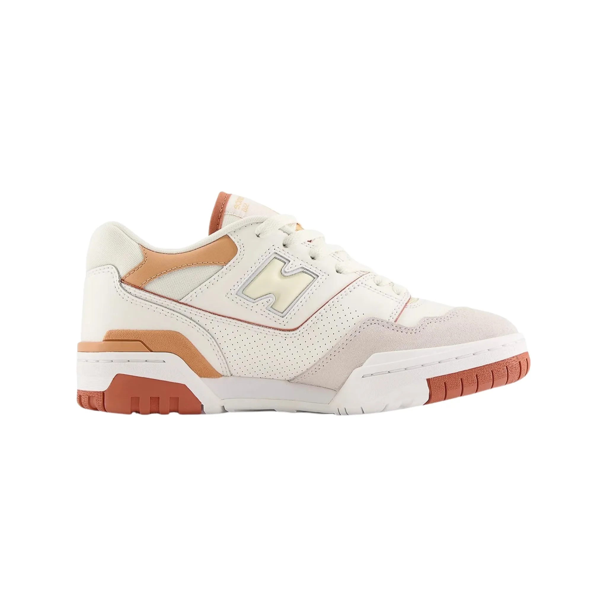 Clean Step Shine Bright New Balance 550 ??Au Lait?? (W)