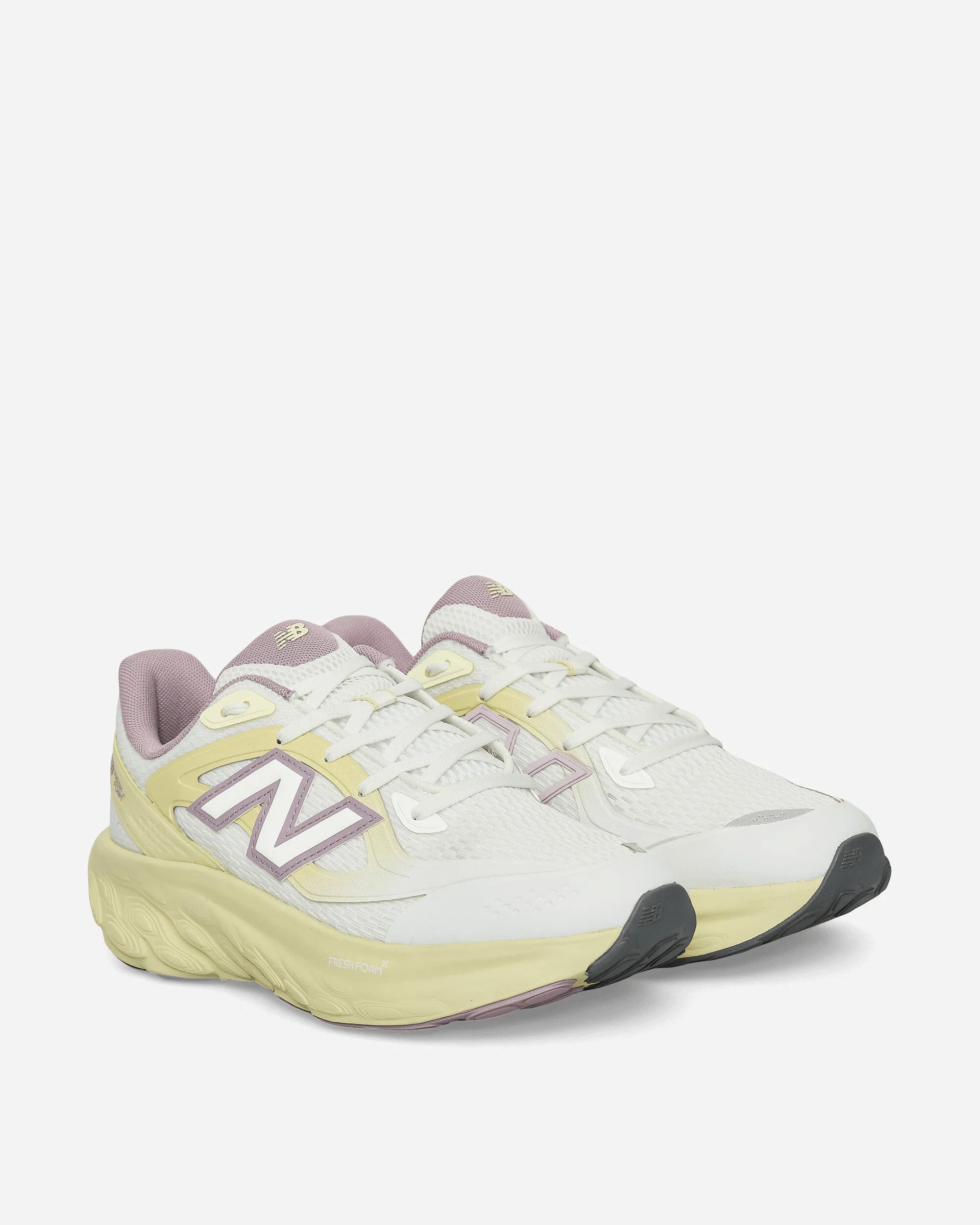 Impact Resistance Sun Guard Fresh Foam X Sneakers Morel