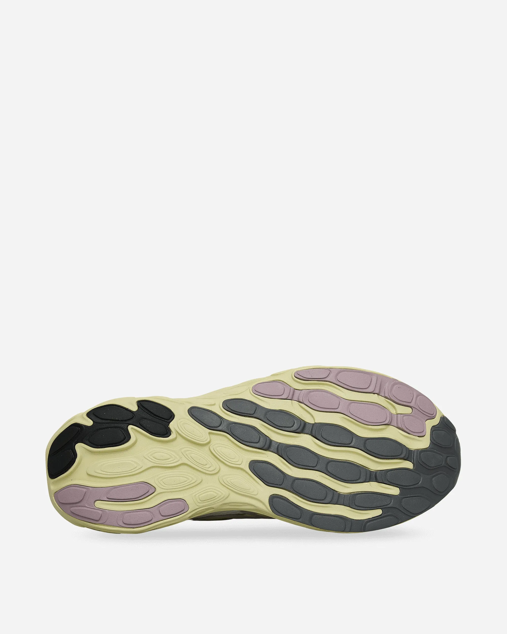 Comfort Ankle Ventilated Design Fresh Foam X Sneakers Morel