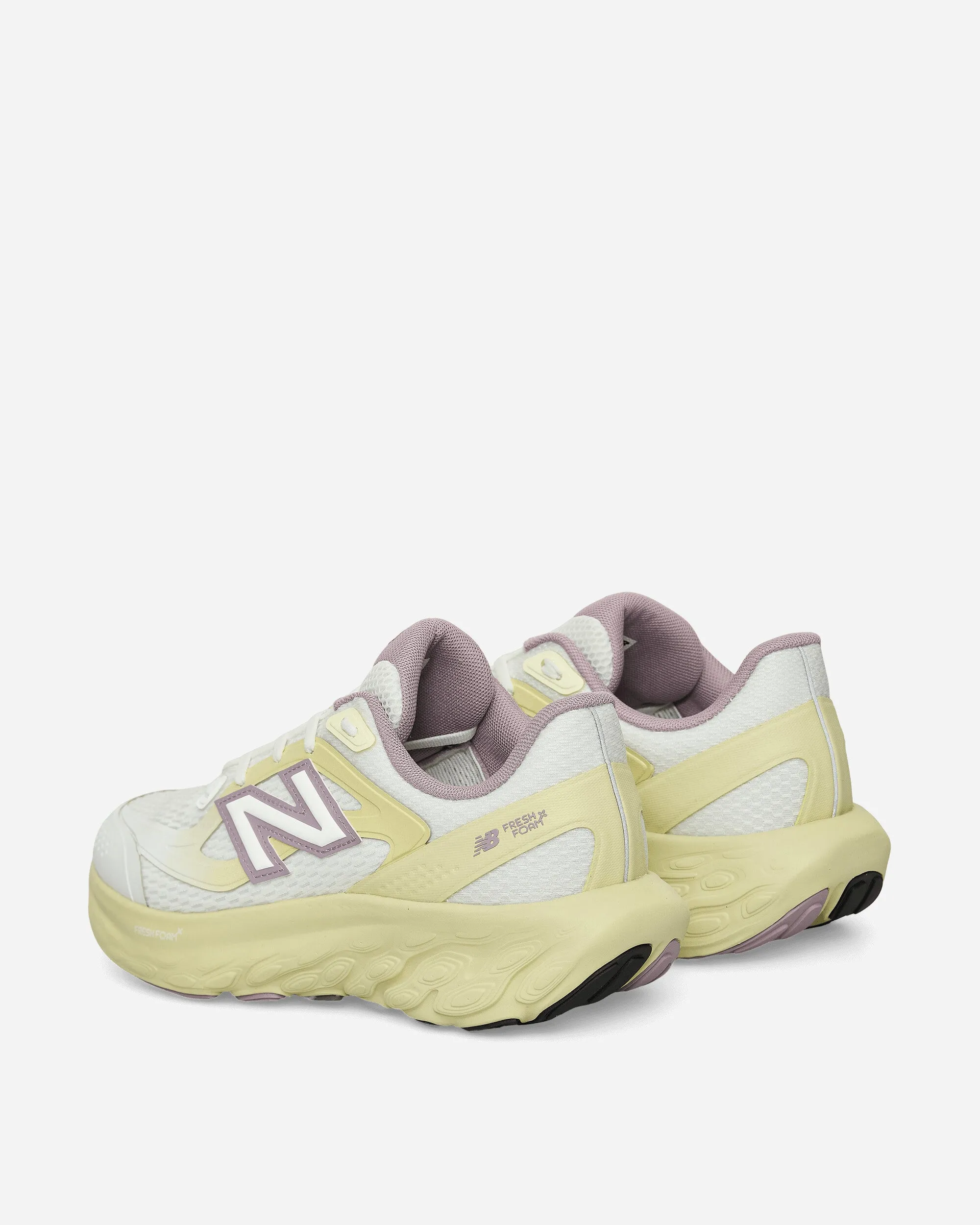 Heel Safe Anti Odor Fresh Foam X Sneakers Morel