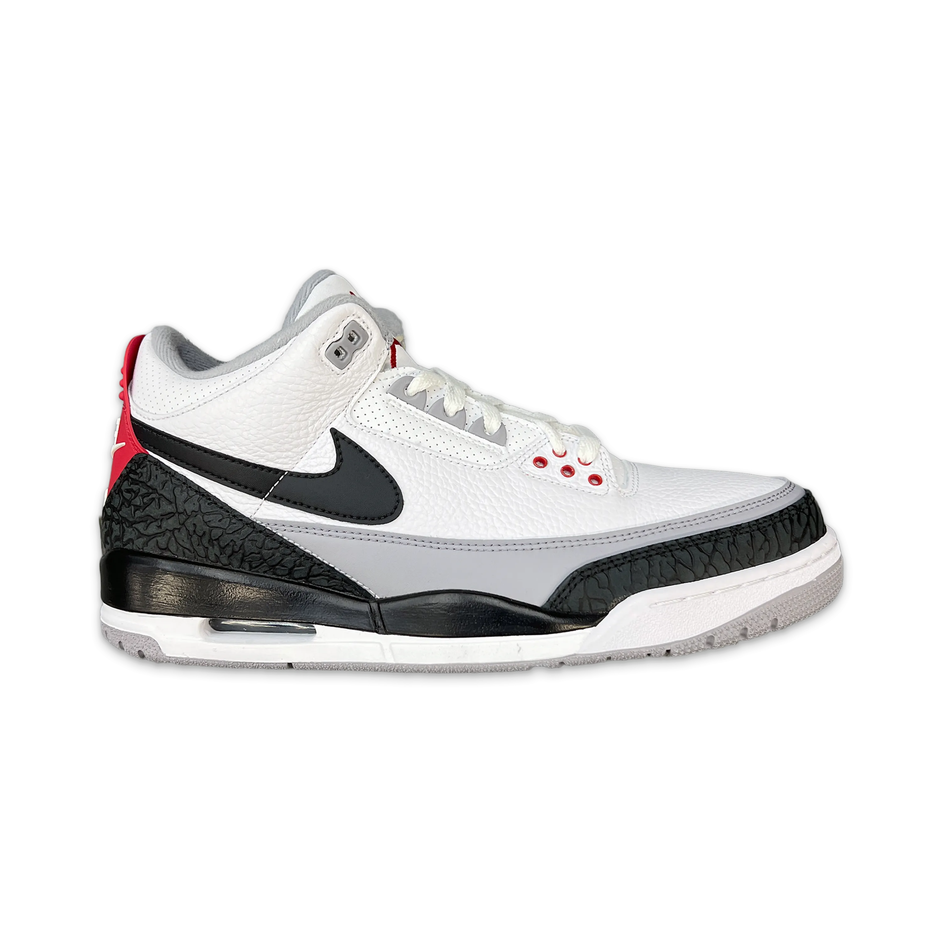 Air Jordan 3 Retro ??Tinker?? Mesh Detail