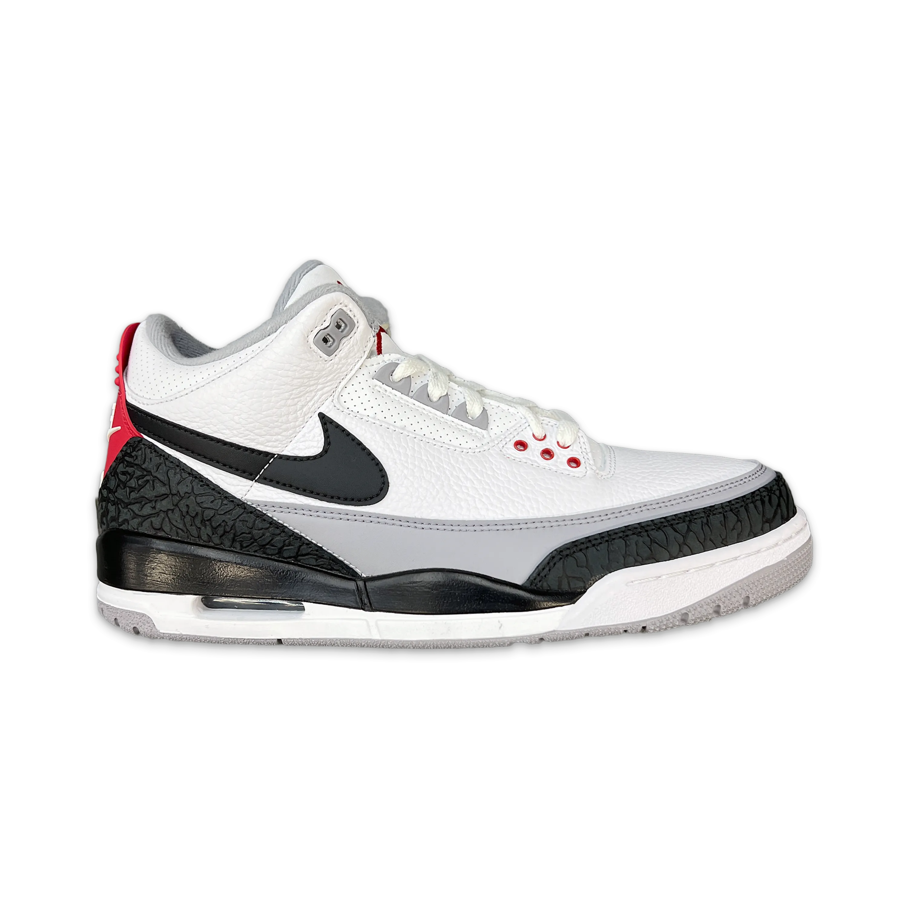 Air Jordan 3 Retro ??Tinker?? Leisure Comfort Spring Sole