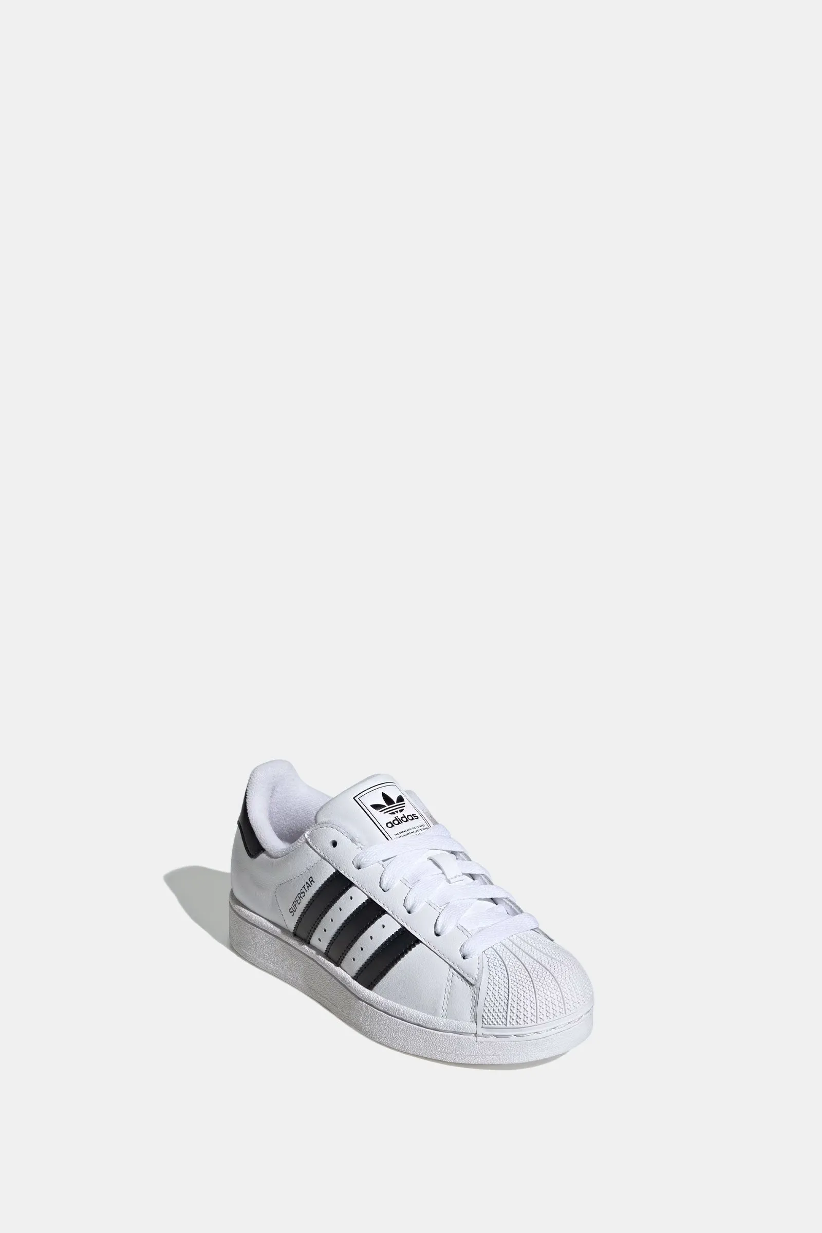 Smooth Soles Tech Knit Superstar II (GS)