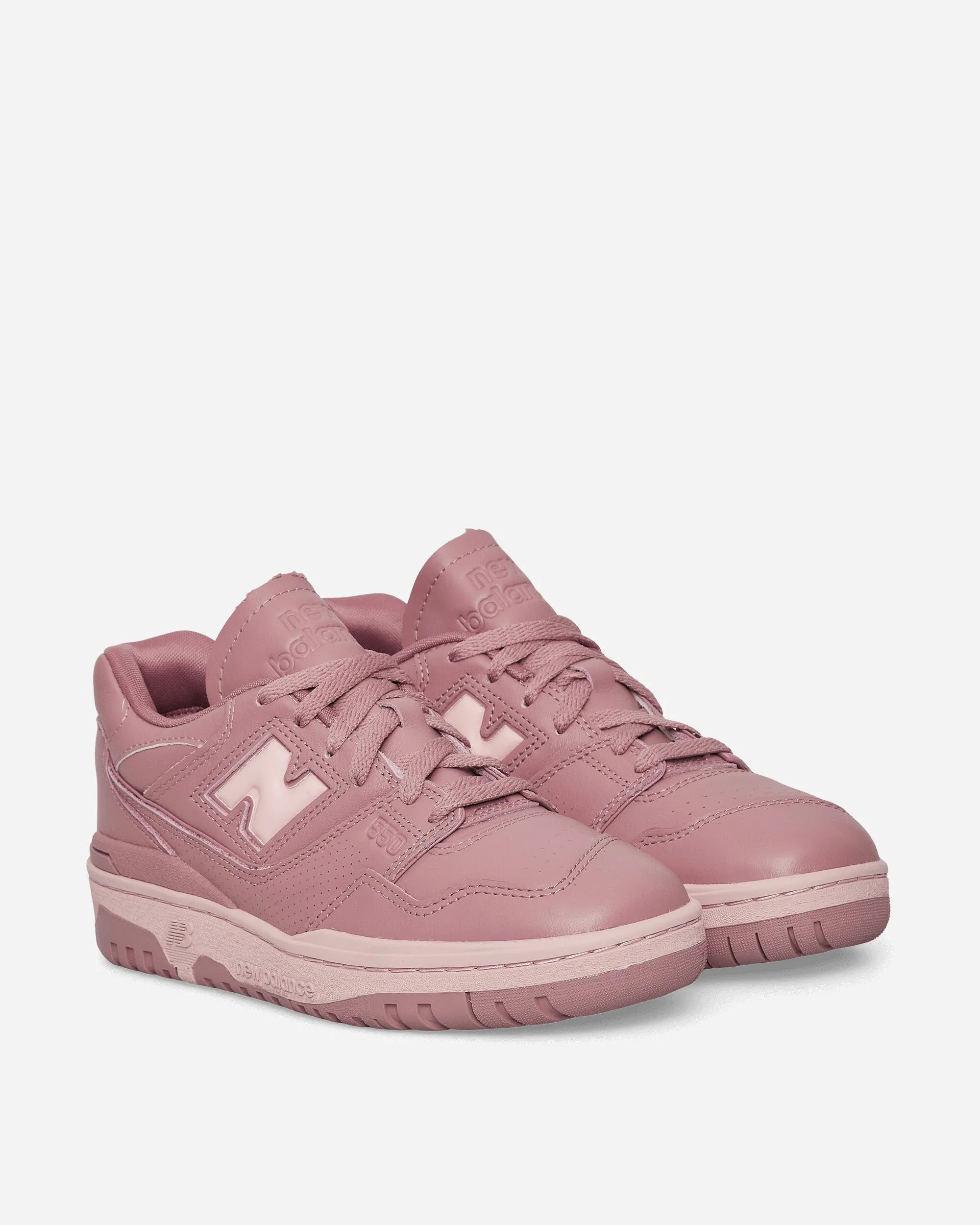 Breathable Video Look 550 Sneakers Rosewood