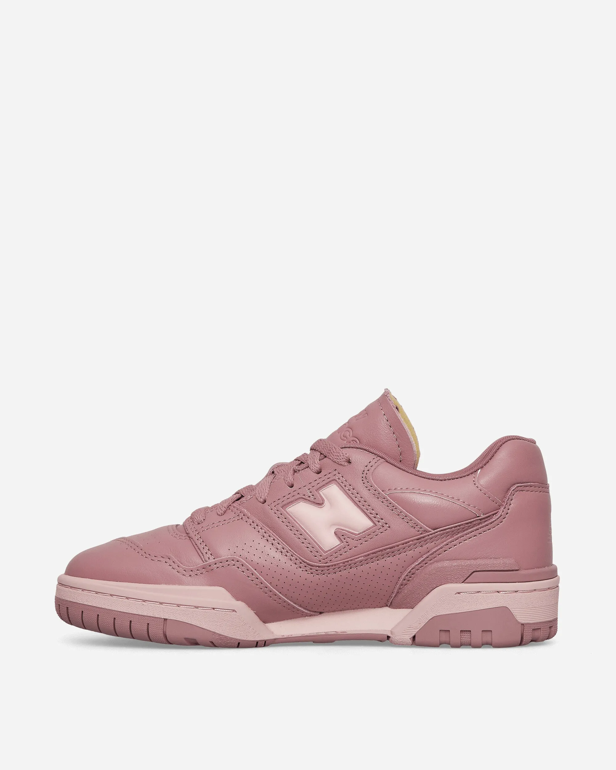 Coastal vibe 550 Sneakers Rosewood