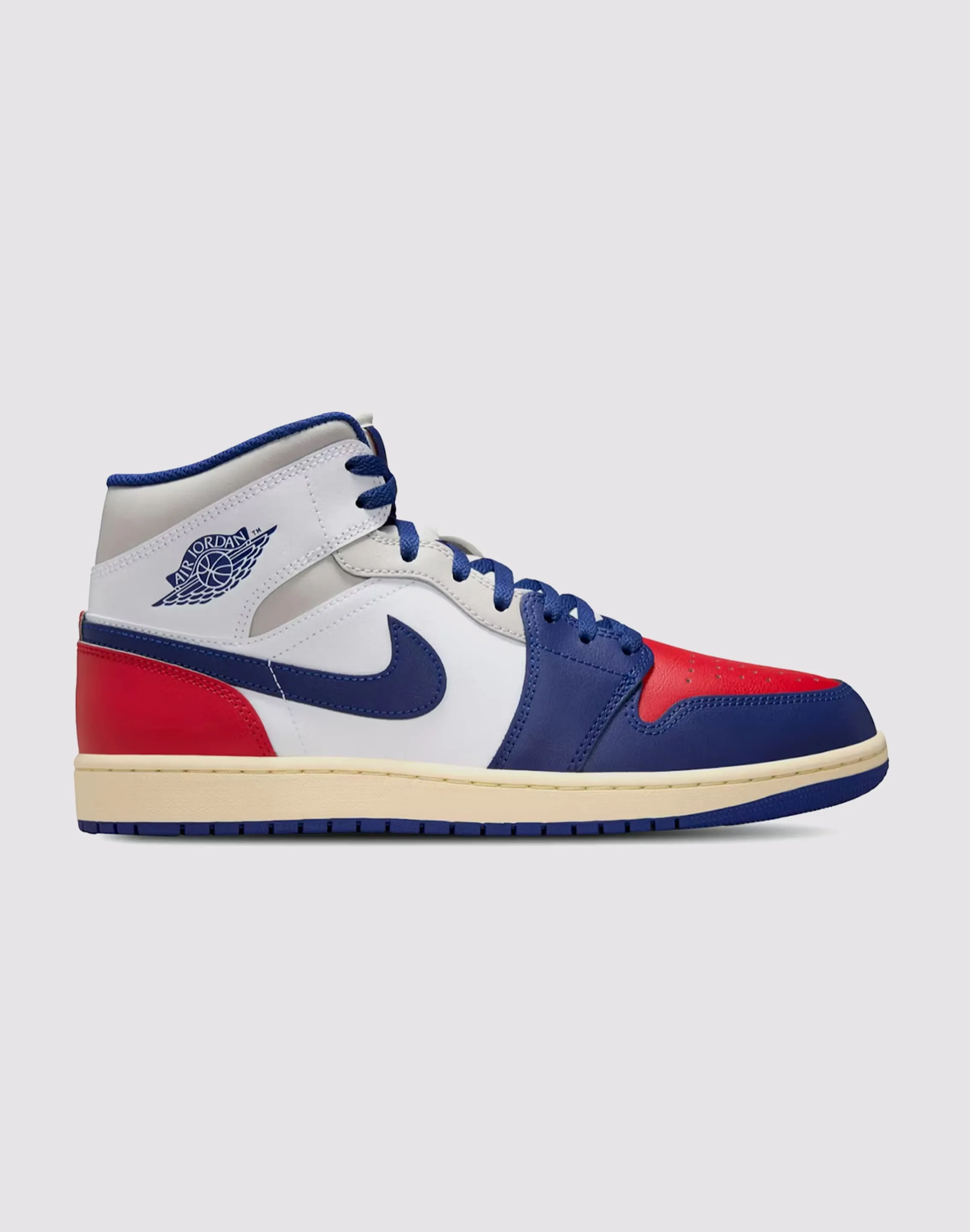 Jordan Air Jordan 1 Mid Red Glow