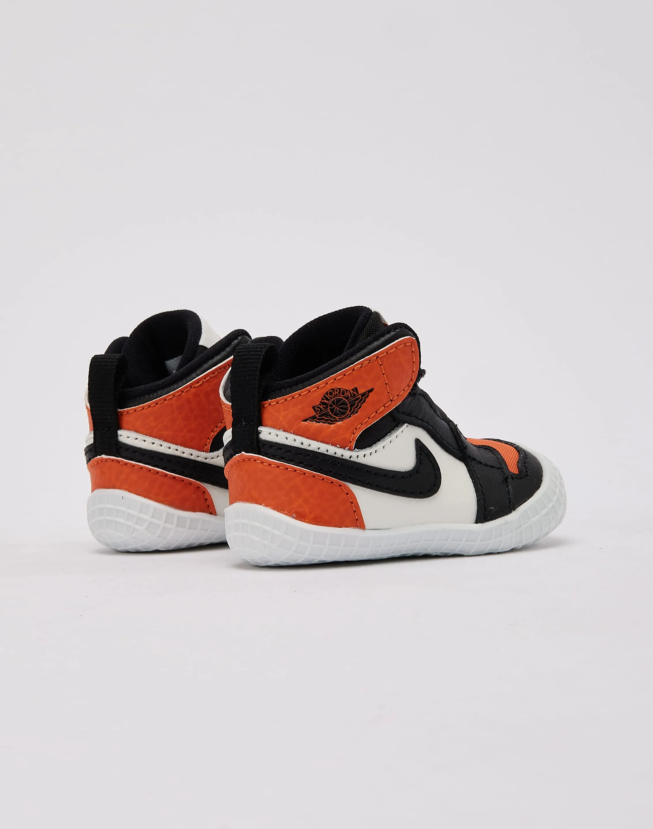 Jordan Air Jordan 1 'Shattered Backboard' Crib Bootie Infant Indoor