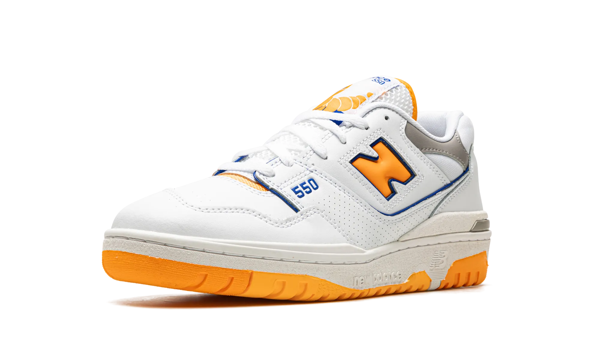 550 "Lakers Pack- Vibrant Orange" Arch support