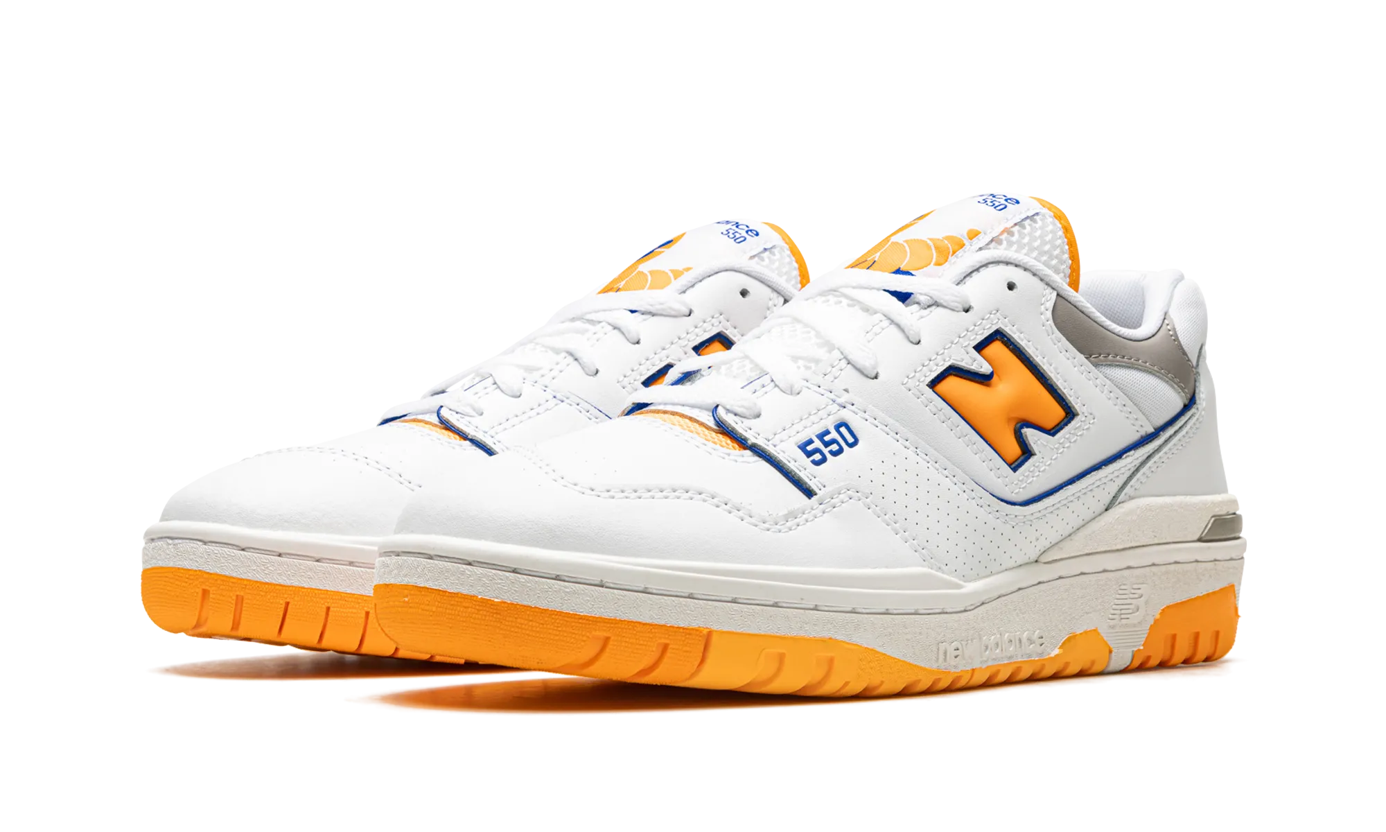 550 "Lakers Pack- Vibrant Orange" Comfort arch QuickDry