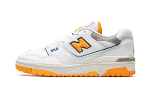Laid Back 550 "Lakers Pack- Vibrant Orange"
