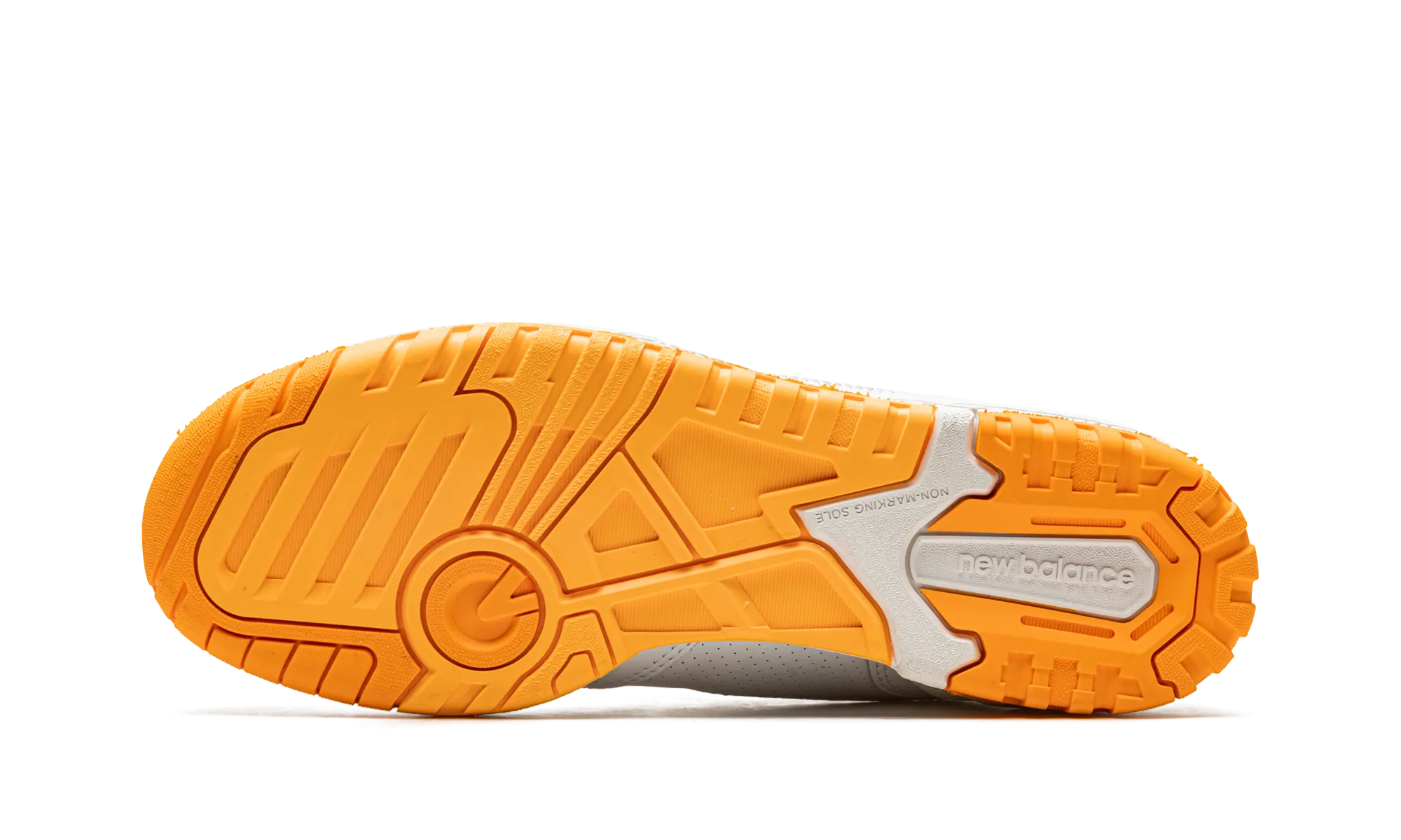 Mark Hike All Outfits 550 "Lakers Pack- Vibrant Orange"