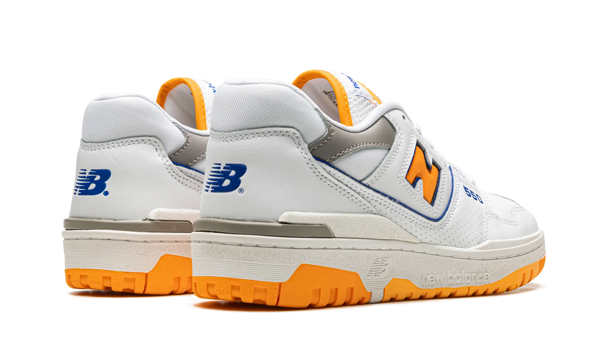 550 "Lakers Pack- Vibrant Orange" Urban Friendly Cliff Path