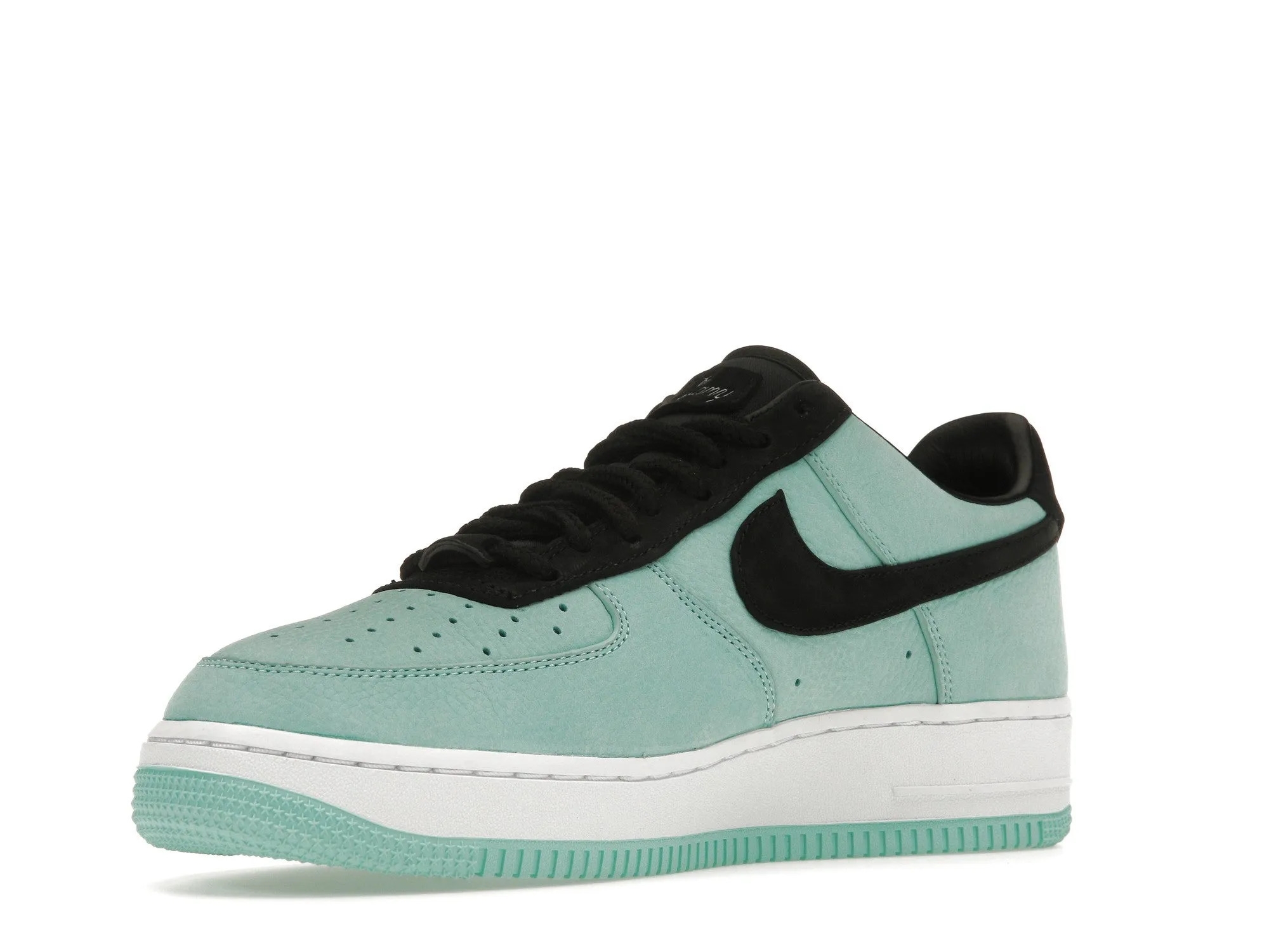 Nike Air Force 1 Low Tiffany & Co. 1837 (Friends and Family) Functional Form Fog Hike