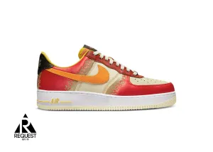 Classic Design Air Force 1 Low Premium '07 LV8 "Little Accra" (W)