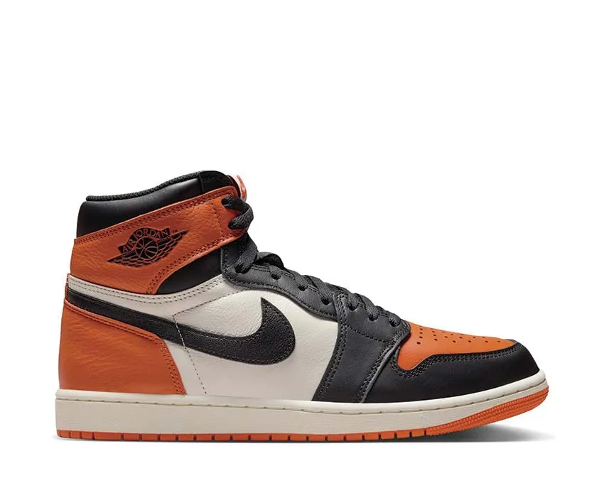 Flip Step Move Free Air Jordan 1 Retro High OG "Shattered Backboard"
