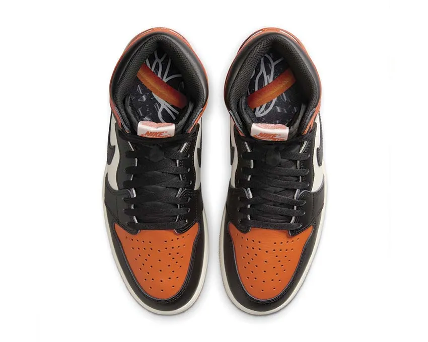 Outdoor Adventure Air Jordan 1 Retro High OG "Shattered Backboard"