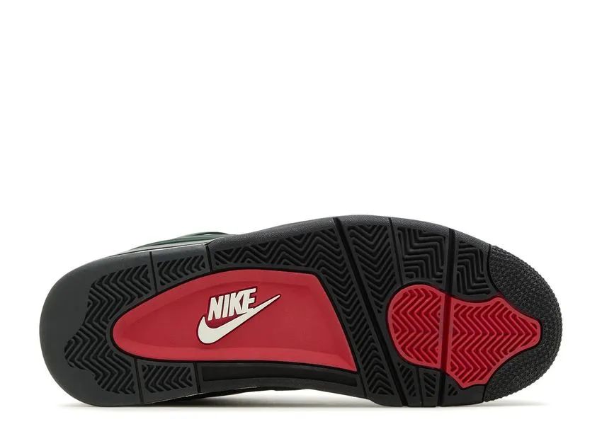 Air Jordan 4 RM SP Nigel Sylvester Grandma's Driveway Comfy Choice Oxford Style