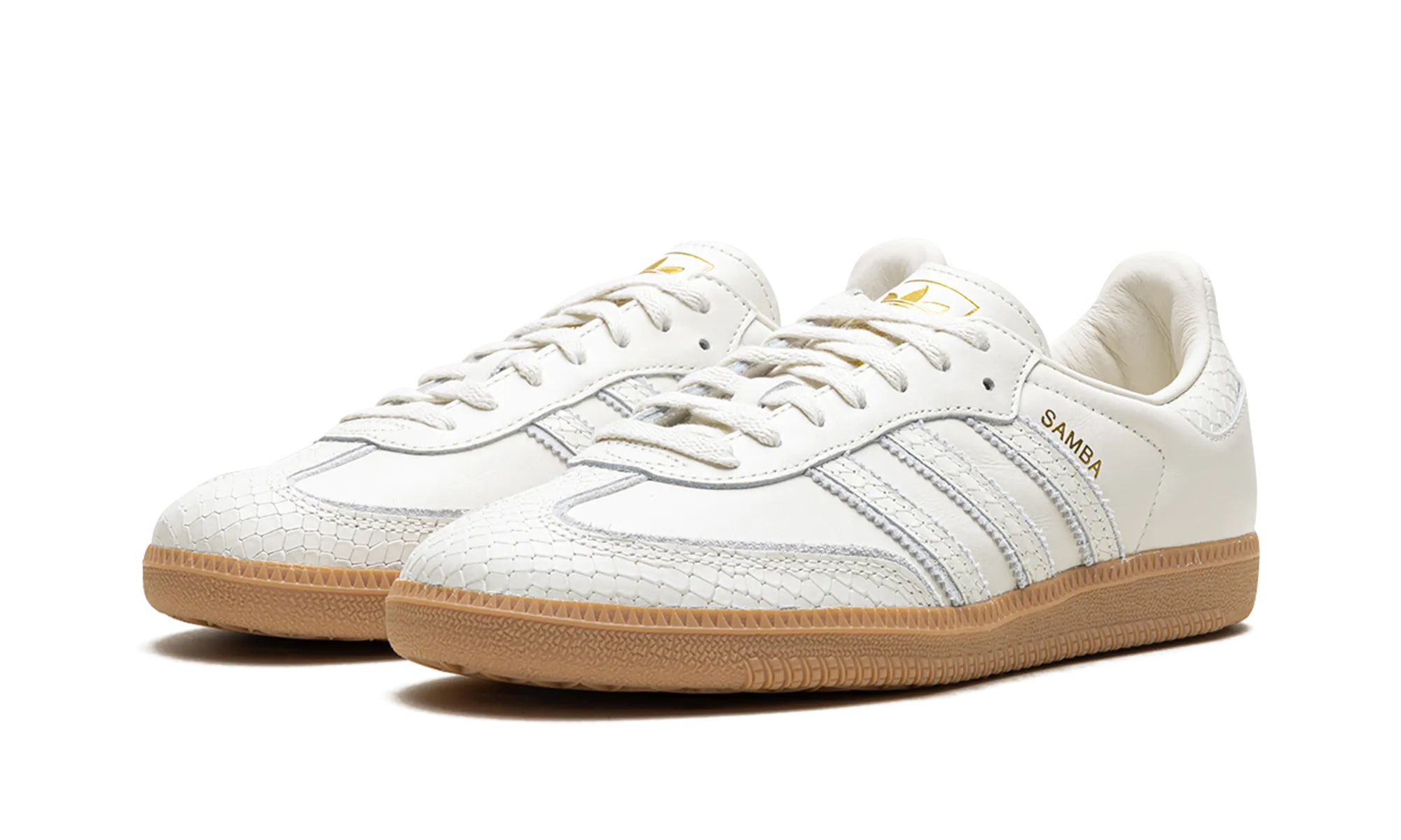 Samba Og "Core White Gum" Guide Hike