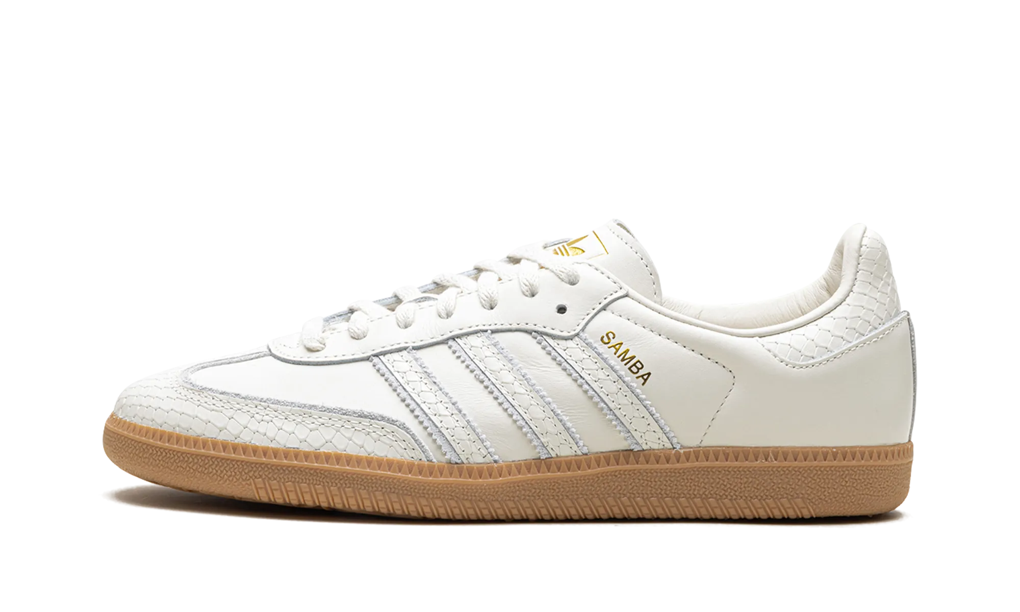 Neutral Vibe Samba Og "Core White Gum"