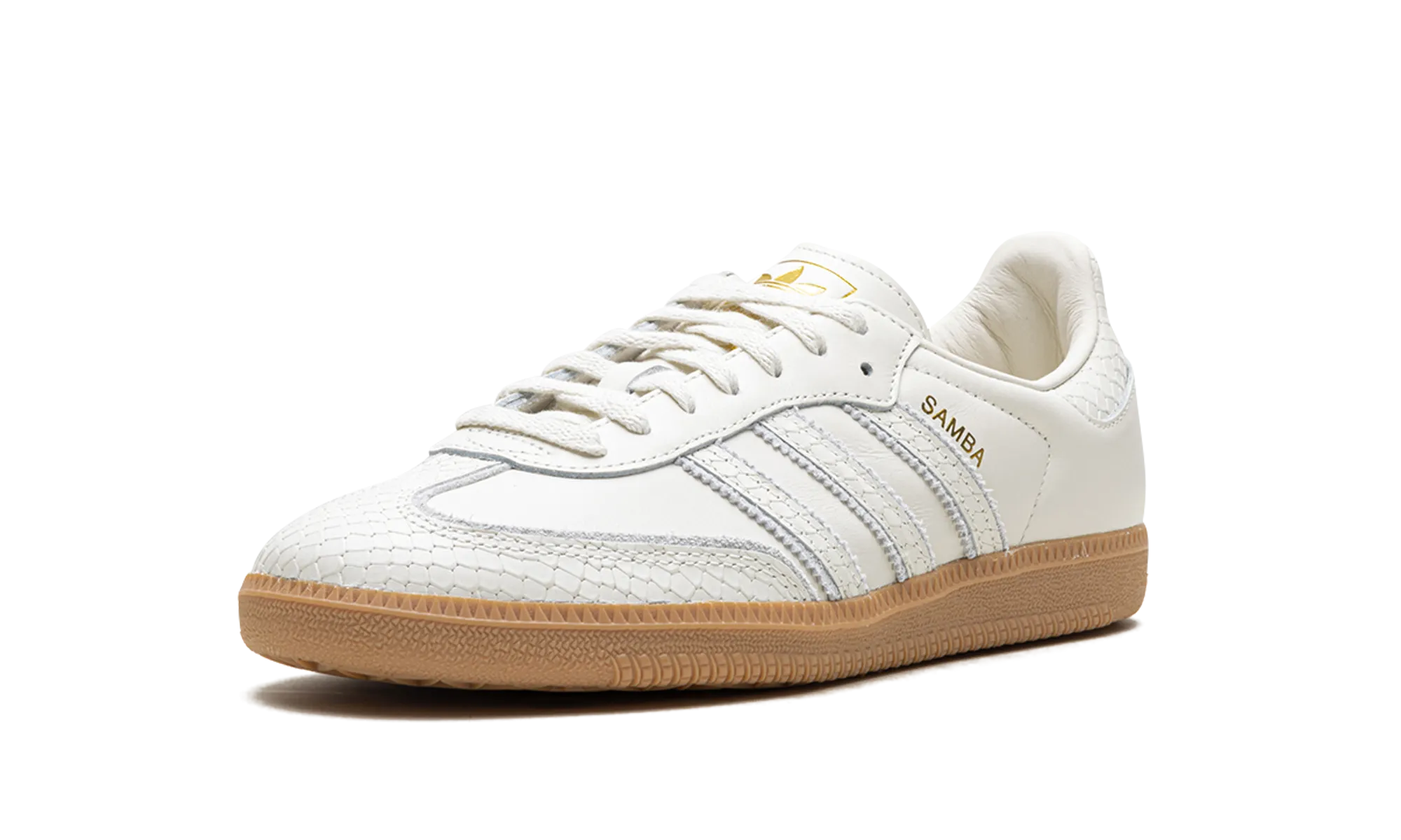 Samba Og "Core White Gum" Heat Day Quick Dress