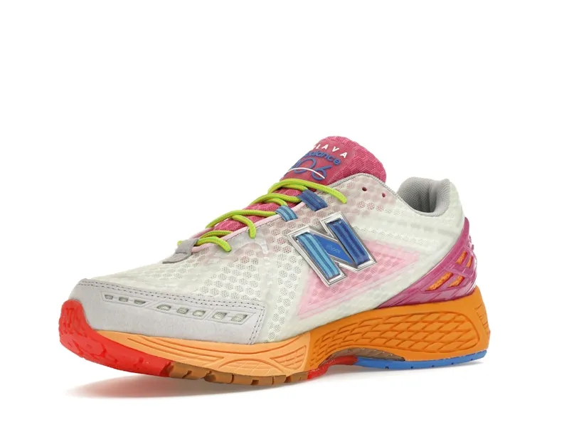New Balance 1906R Action Bronson Rosewater Zip Fast