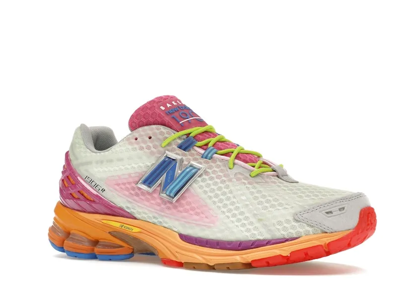Color Pop New Balance 1906R Action Bronson Rosewater