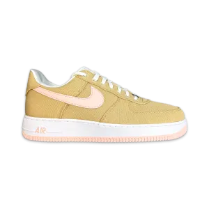Air Force 1 Low ??Linen Canvas?? Breathable   lining Travel Pair
